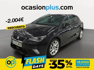 SEAT Ibiza 1.5 TSI FR XL DSG 110 kW (150 CV)