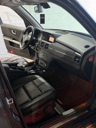 mercedes GLK 320 CDI 4 matic