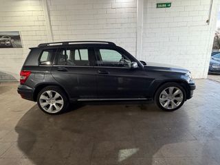 mercedes GLK 320 CDI 4 matic