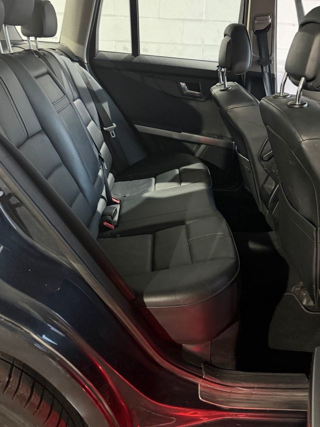 mercedes GLK 320 CDI 4 matic