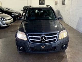 mercedes GLK 320 CDI 4 matic