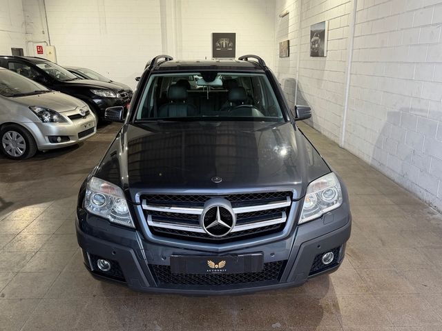 mercedes GLK 320 CDI 4 matic
