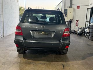 mercedes GLK 320 CDI 4 matic