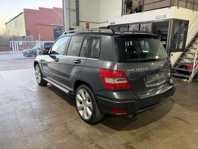mercedes GLK 320 CDI 4 matic