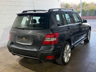 mercedes GLK 320 CDI 4 matic