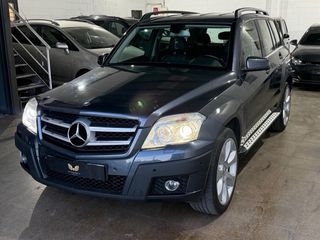 mercedes GLK 320 CDI 4 matic