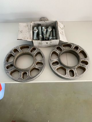 Llantas OZ 19” BMW X6