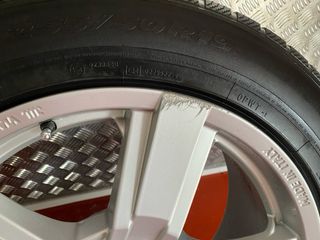 Llantas OZ 19” BMW X6