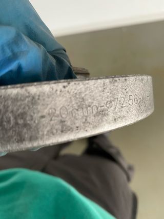 Llantas OZ 19” BMW X6