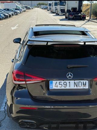 Mercedes-Benz Clase A 2019