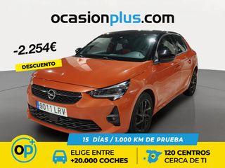 Opel Corsa 1.2 Turbo XHL GS-Line 74 kW (100 CV)