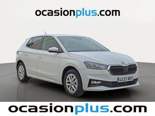 Skoda Fabia 1.0 TSI Selection 70 kW (95 CV)