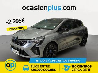 Renault Clio Esprit Alpine E-Tech 105 kW (143 CV)