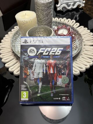 EA Sports FC 26 PS5