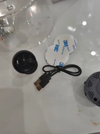 Mini Cámara Inalámbrica