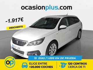 Peugeot 308 SW BlueHDI 130 S&S Style 96 kW (130 CV)