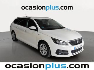 Peugeot 308 SW BlueHDI 130 S&S Style 96 kW (130 CV)