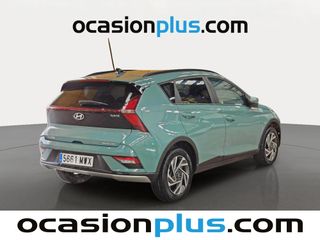 Hyundai Bayon 1.0 TGDI 48V Maxx 74 kW (100 CV)