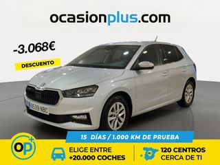 Skoda Fabia 1.0 TSI Selection DSG 85 kW (115 CV)