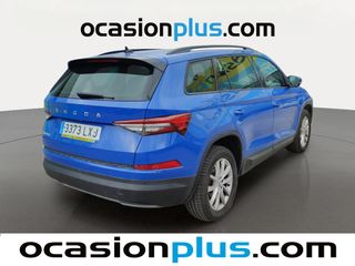 Skoda Kodiaq 1.5 TSI Ambition 4x2 DSG 110 kW (150 CV)