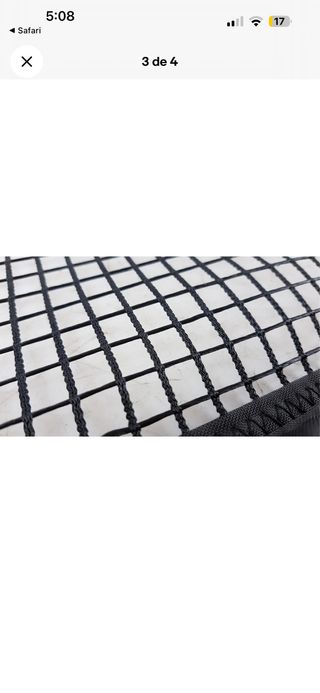 Red de seguridad para coche y perros