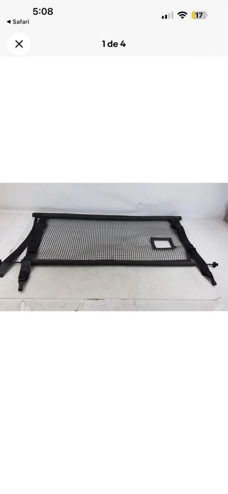 Red de seguridad para coche y perros