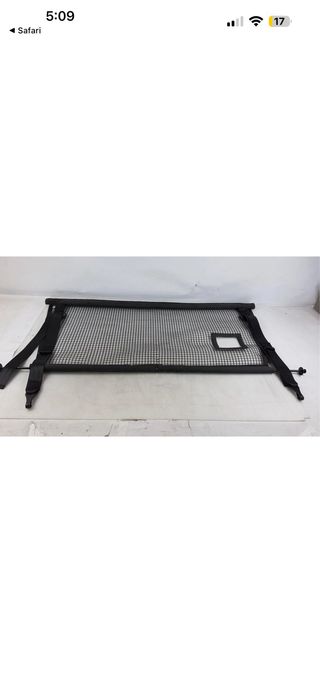 Red de seguridad para coche y perros