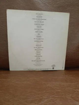 LP 1982 🇪🇸 The Beatles 20 Greatest Hits