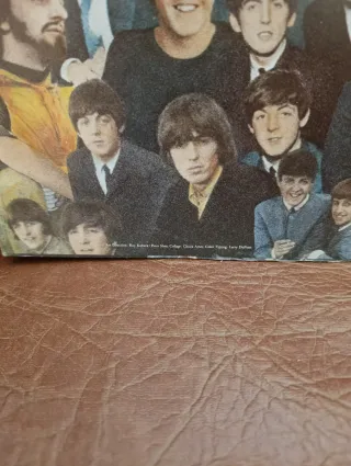 LP 1982 🇪🇸 The Beatles 20 Greatest Hits