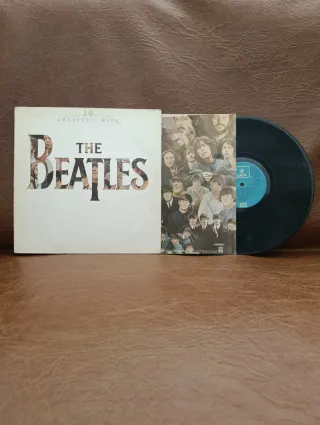 LP 1982 🇪🇸 The Beatles 20 Greatest Hits