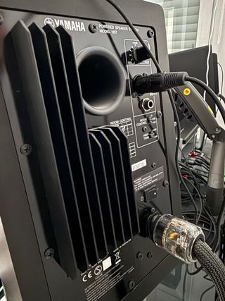 Altavoces Yamaha HS7 Activos (Como Nuevos)