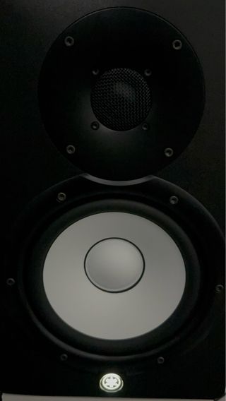 Altavoces Yamaha HS7 Activos (Como Nuevos)