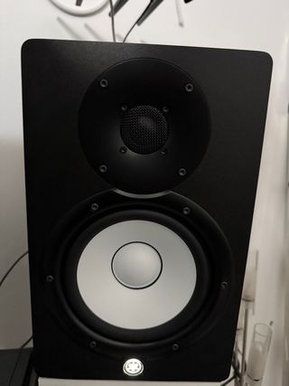 Altavoces Yamaha HS7 Activos (Como Nuevos)