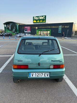 FIAT Cinquecento