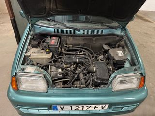 FIAT Cinquecento