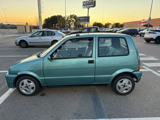 FIAT Cinquecento