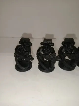 X5 devastadores bolter