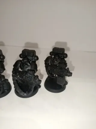 X5 devastadores bolter