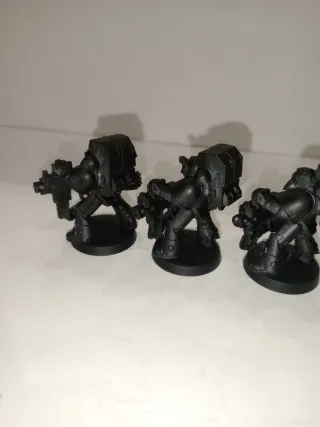 X5 devastadores bolter