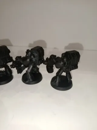 X5 devastadores bolter