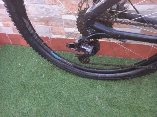 Bicicleta Montaña Rockrider ST520