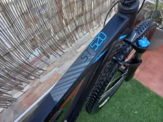 Bicicleta Montaña Rockrider ST520