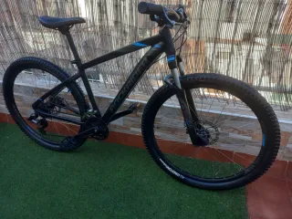 Bicicleta Montaña Rockrider ST520