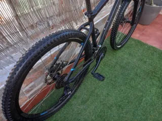 Bicicleta Montaña Rockrider ST520