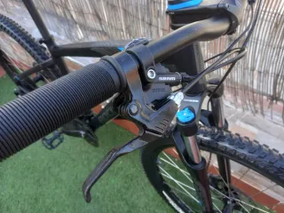 Bicicleta Montaña Rockrider ST520