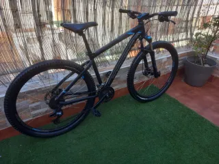 Bicicleta Montaña Rockrider ST520