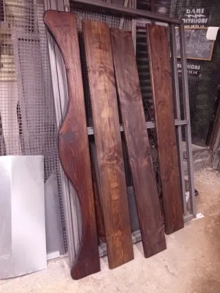 Sofás rústicos fuertes  interior o exterior