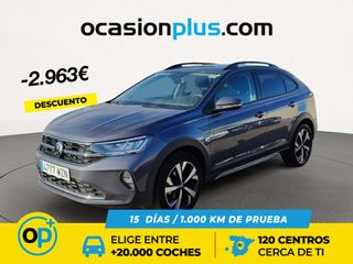 Volkswagen Taigo ``Más`` 1.0 TSI 85 kW (115 CV) DSG