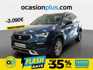 SEAT Ateca 1.5 TSI S&S Style XL 110 kW (150 CV)