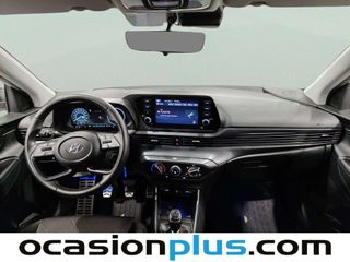 Hyundai Bayon 1.0 TGDI 48V Maxx 74 kW (100 CV)